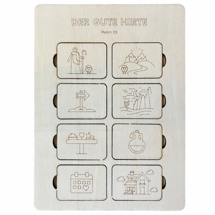 Der gute Hirte (Puzzle)