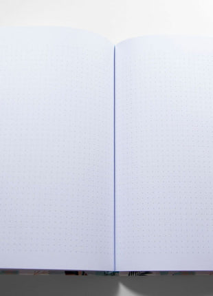 Notizbuch "Vertraue auf den Herrn" A5 (Hardcover)