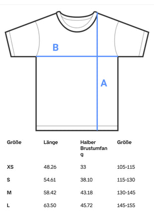 Team Jesus - Premium Kinder-T-Shirt