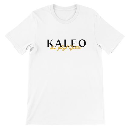 KALEO-Premium Unisex T-Shirt mit Rundhalsausschnitt-w