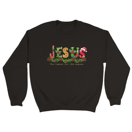 Weihnachten Jesus 1 - Sweatshirt