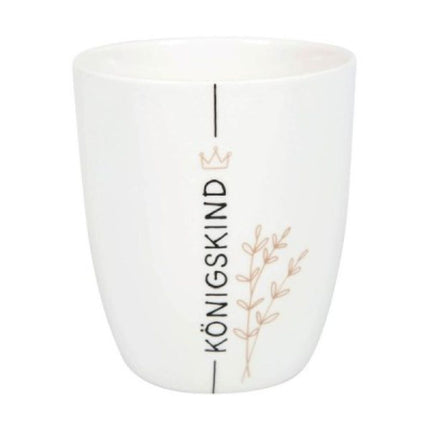Becher "Königskind"