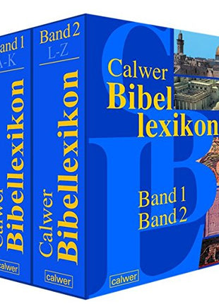 Calwer Bibellexikon