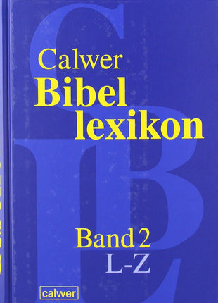 Calwer Bibellexikon