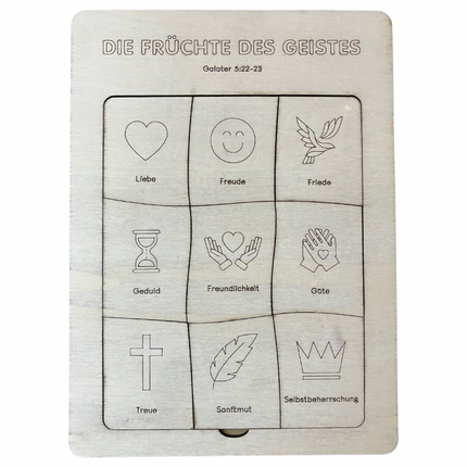 Früchte des Geistes (Puzzle)