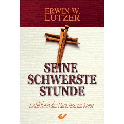 Seine schwerste Stunde (Buch - Paperback)