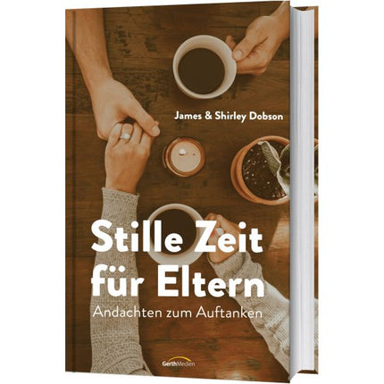 Stille Zeit für Eltern (Buch - Gebunden)