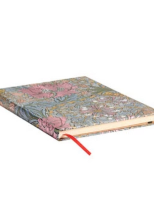 Notizbuch MORRIS HECKENKIRSCHE IN PINK (Hardcover)