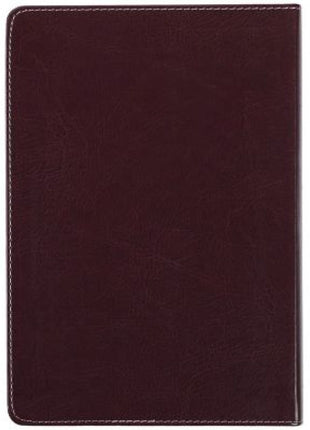 Notizbuch "Be still and know" (Schreibwaren - Kunstleder)