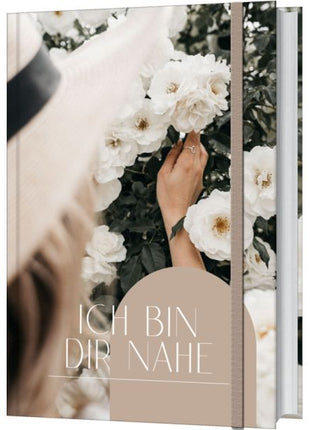 Notizbuch "Ich bin dir nahe" (Schreibwaren - Gebunden)