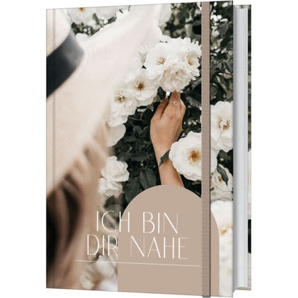 Notizbuch "Ich bin dir nahe" (Schreibwaren - Gebunden)
