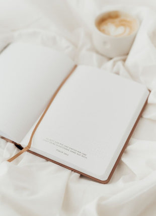 Notizbuch "Ich bin dir nahe" (Schreibwaren - Gebunden)