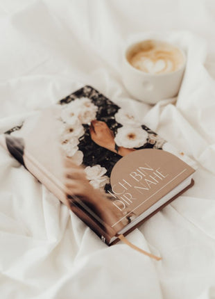 Notizbuch "Ich bin dir nahe" (Schreibwaren - Gebunden)