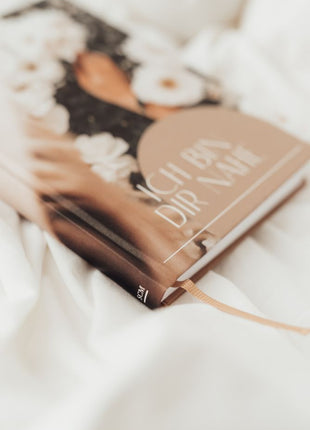 Notizbuch "Ich bin dir nahe" (Schreibwaren - Gebunden)