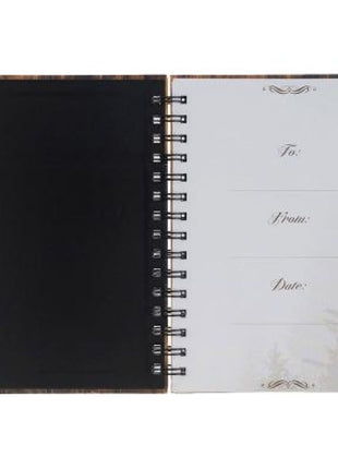 Notizbuch "The Lord is my strength and my shield" (Schreibwaren - Spiralbindung)