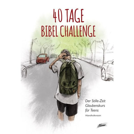 40 Tage Bibel Challenge (Buch - Gebunden)