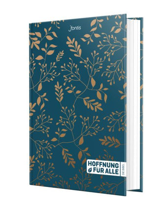 Hoffnung für alle. Die Bibel - Golden Leaves Edition (Bibel - Gebunden)