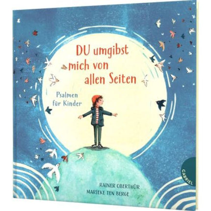 DU umgibst mich von allen Seiten (Buch - Gebunden)