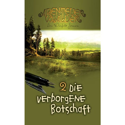 Die verborgene Botschaft (2) (Buch - Taschenbuch)
