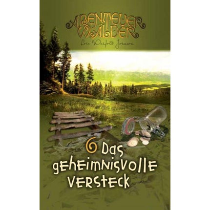 Das geheimnisvolle Versteck (6) (Buch - Taschenbuch)