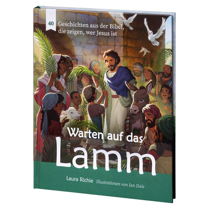 Warten auf das Lamm (Buch - Gebunden)