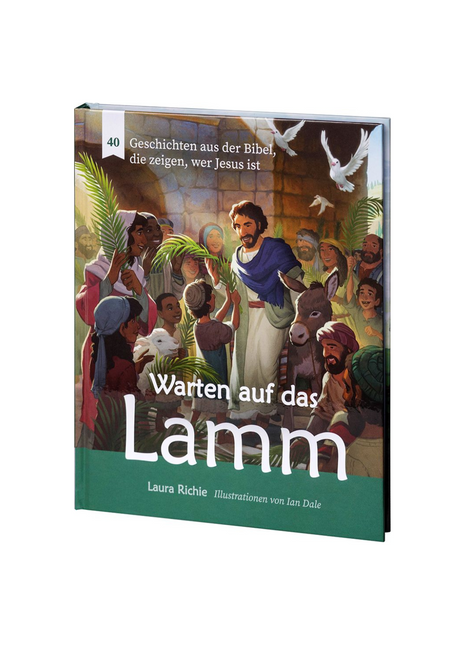 Warten auf das Lamm (Buch - Gebunden)