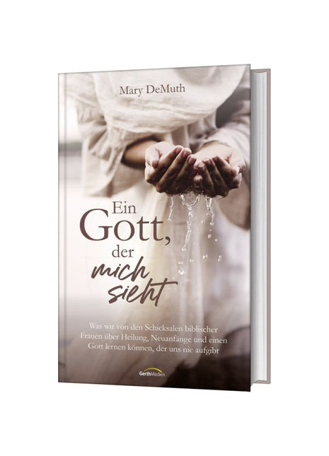 Ein Gott, der mich sieht (Buch - Gebunden)