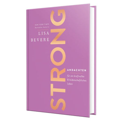 Strong (Buch - Gebunden)