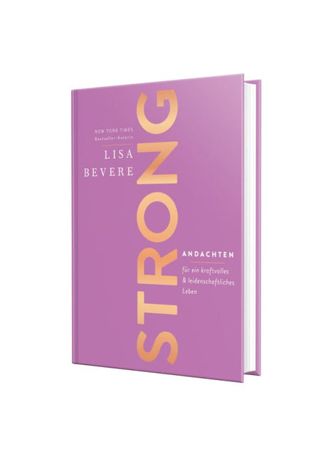 Strong (Buch - Gebunden)