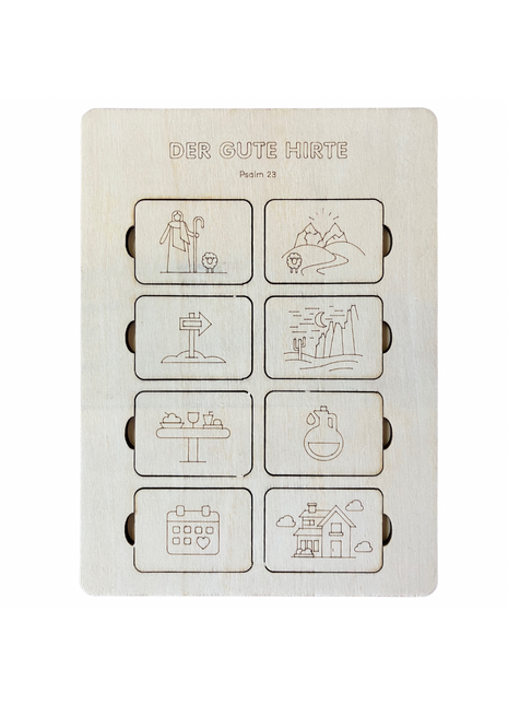 Der gute Hirte (Puzzle)