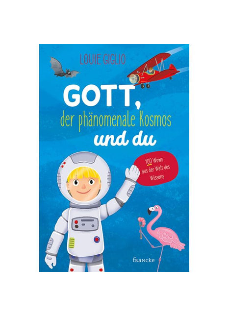 Gott, der phänomenale Kosmos und du (Buch - Gebunden)