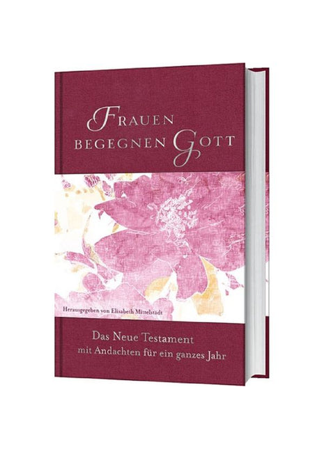 Frauen begegnen Gott (Buch - Gebunden)