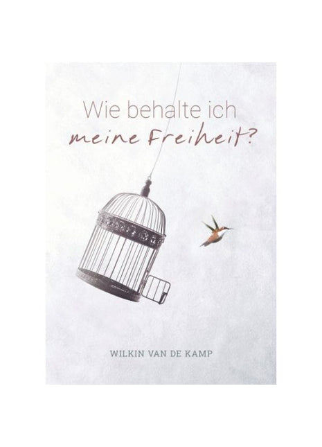 Wie behalte ich meine Freiheit? (Buch - Kartoniert)