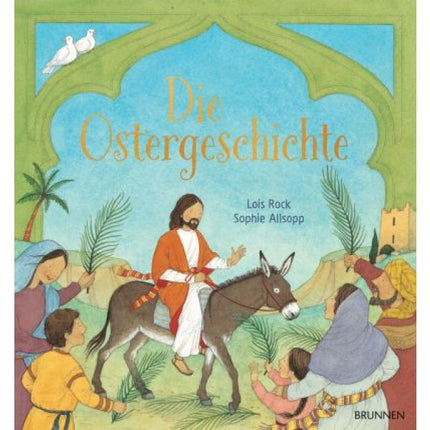 Die Ostergeschichte (Buch - Gebunden)