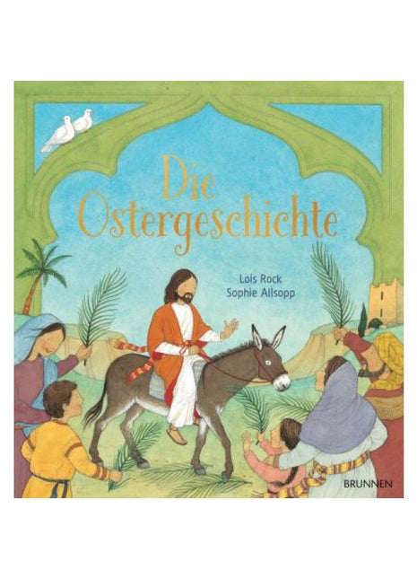 Die Ostergeschichte (Buch - Gebunden)