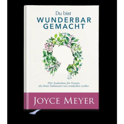 Du bist wunderbar gemacht (Buch - Gebunden (Flexcover))