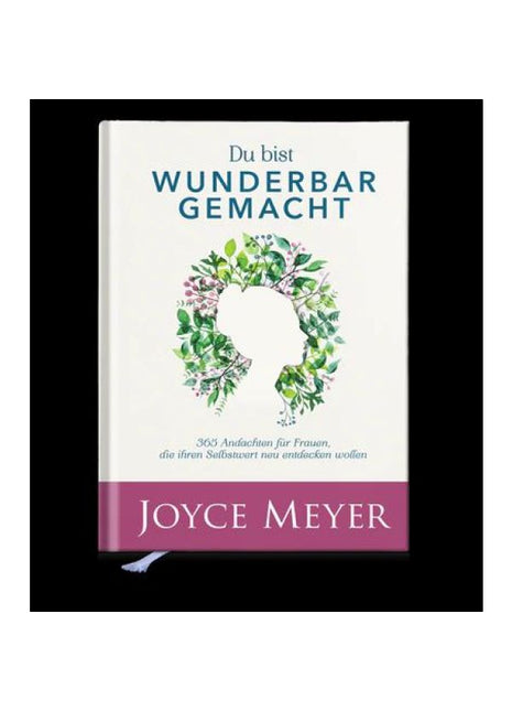 Du bist wunderbar gemacht (Buch - Gebunden (Flexcover))