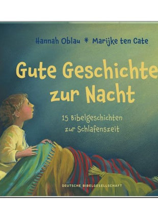 Gute Geschichten zur Nacht (Buch - Gebunden)