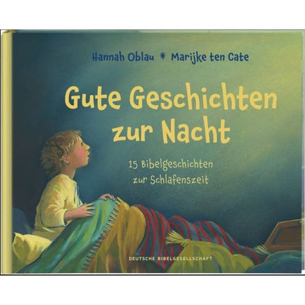 Gute Geschichten zur Nacht (Buch - Gebunden)