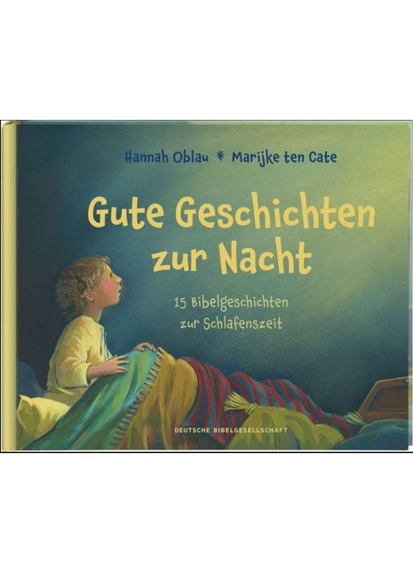 Gute Geschichten zur Nacht (Buch - Gebunden)