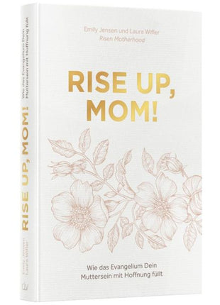 Rise up, Mom! (Buch - Gebunden)