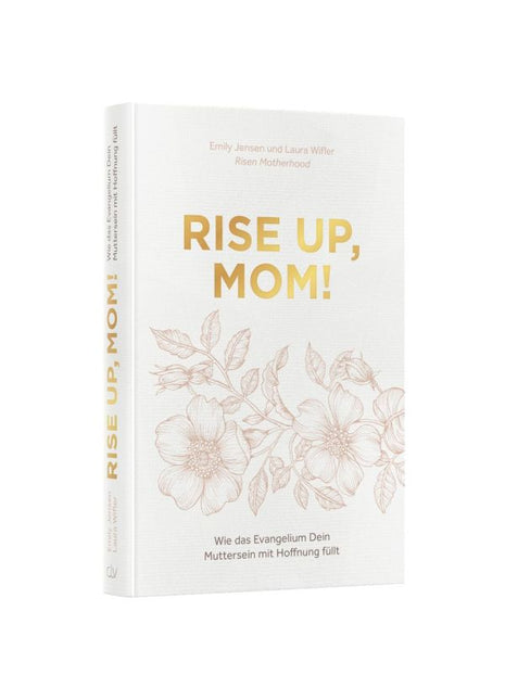 Rise up, Mom! (Buch - Gebunden)