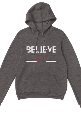 Belive in Jesus - Premium Unisex Pullover-Hoodie