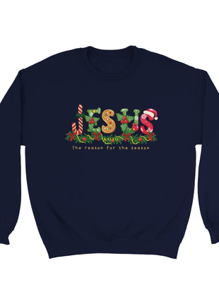Weihnachten Jesus 1 - Sweatshirt