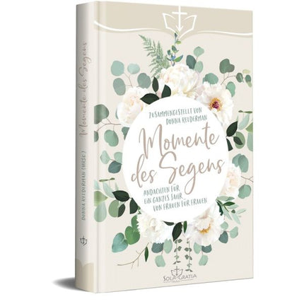 Momente des Segens (Buch - Gebunden)