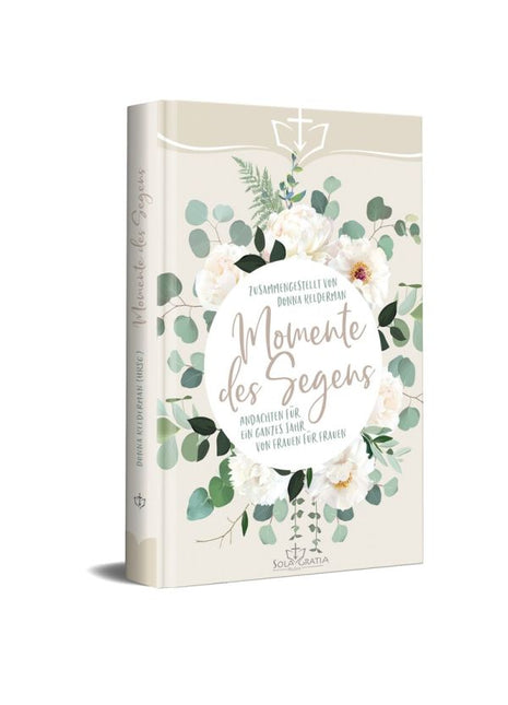 Momente des Segens (Buch - Gebunden)