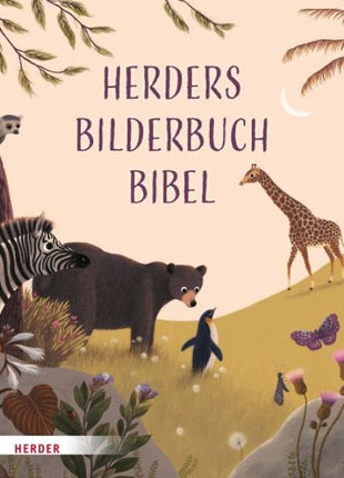 Herders Bilderbuchbibel (Buch - Gebunden)