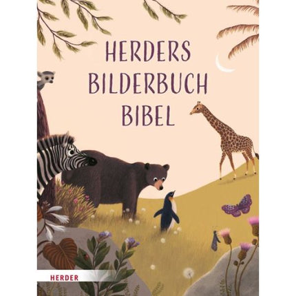 Herders Bilderbuchbibel (Buch - Gebunden)