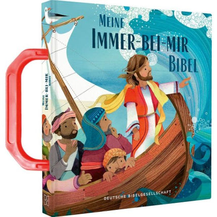 Meine Immer-bei-mir-Bibel (Buch - Pappbilderbuch)