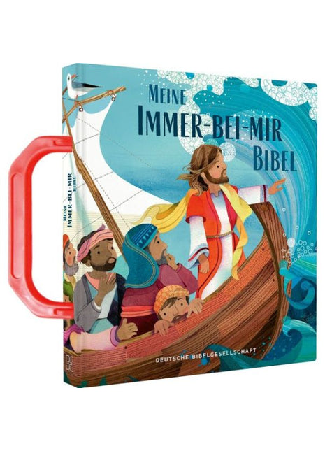 Meine Immer-bei-mir-Bibel (Buch - Pappbilderbuch)